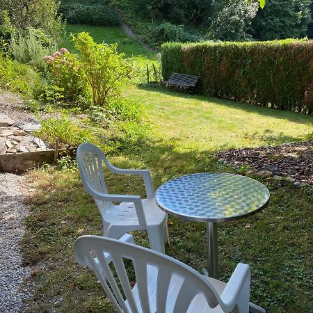 Joli Studio Pres Des Bains De Lavey Exterior photo